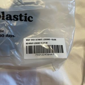 Adanola ultimate wrap leggings